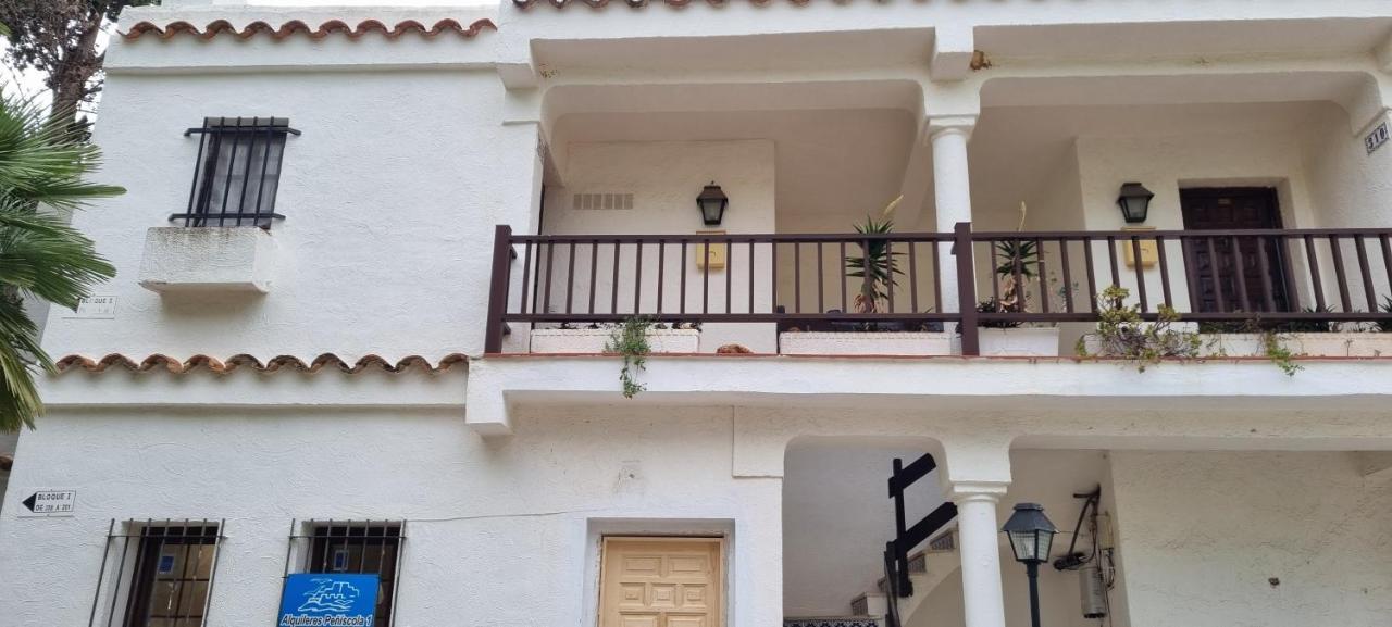 Apartamento 309 Frente Al Mar En Alcossebre Exterior photo